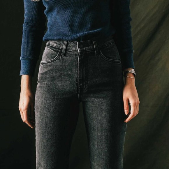 Luxury Denim: Imogen and Willie Sophie Jeans, Size 31, Never Worn - Picture 1 of 5